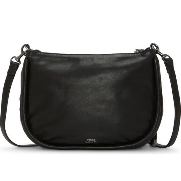 Black crossbody bag - Picture 4 of 4